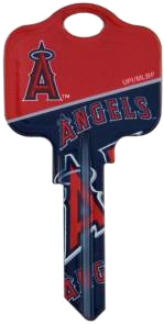 Anahiem Angels Key